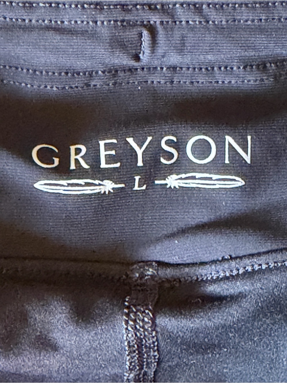 Greyson Black A-Line Skirt - Picture 6 of 8